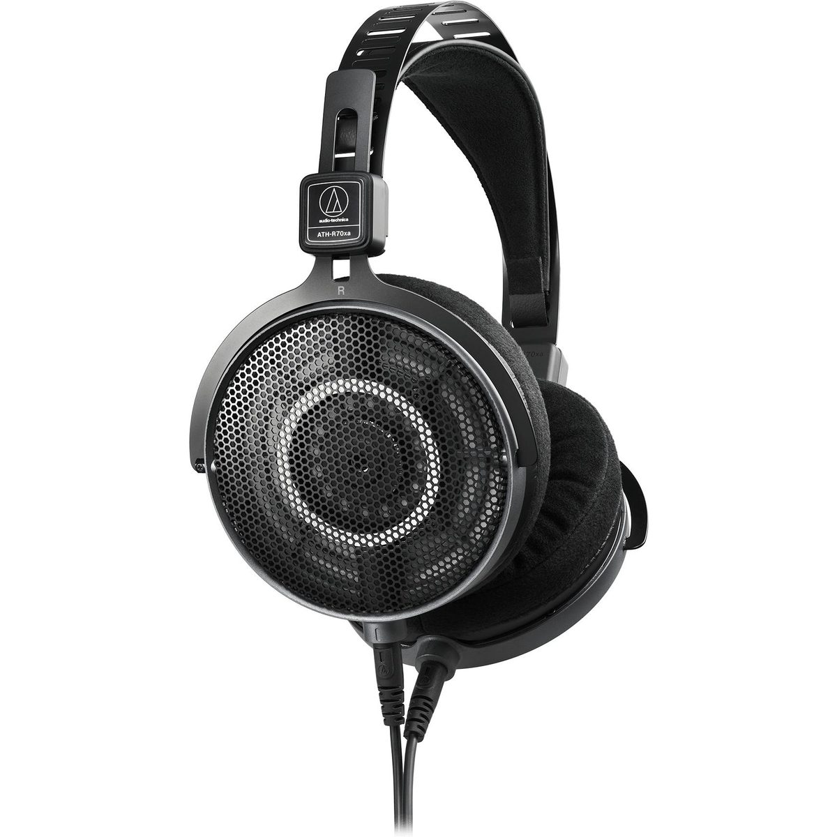 Audio Technica ATH-R70xa - Słuchawki hi-fi lub douszne