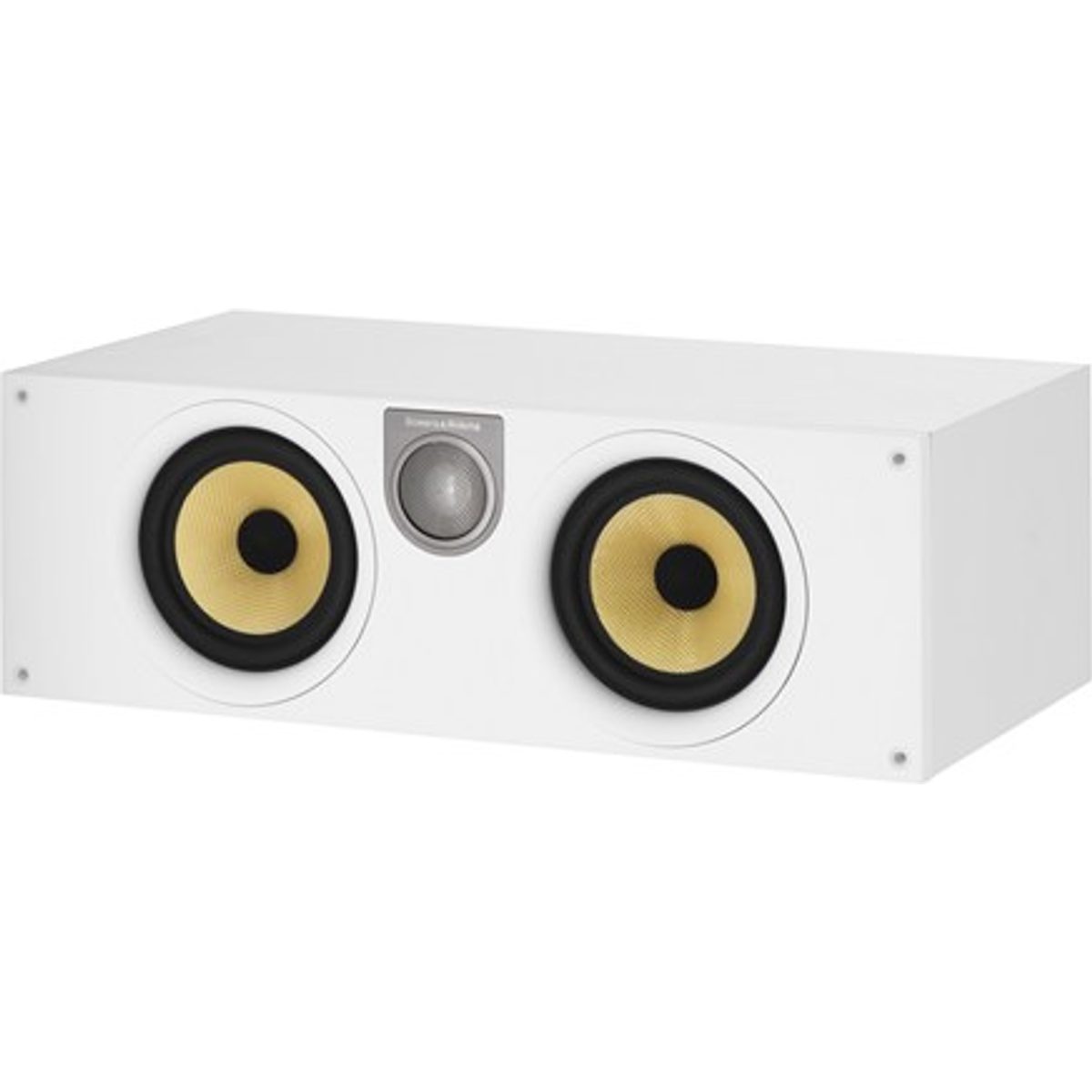 Bowers Wilkins HTM62 S2 blanc Enceinte centrale