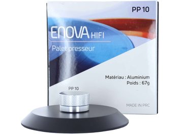 Enova HIFI PP10 alumiiniumist plaadikaal, kaal 67 g, karbil toote suurendatud foto