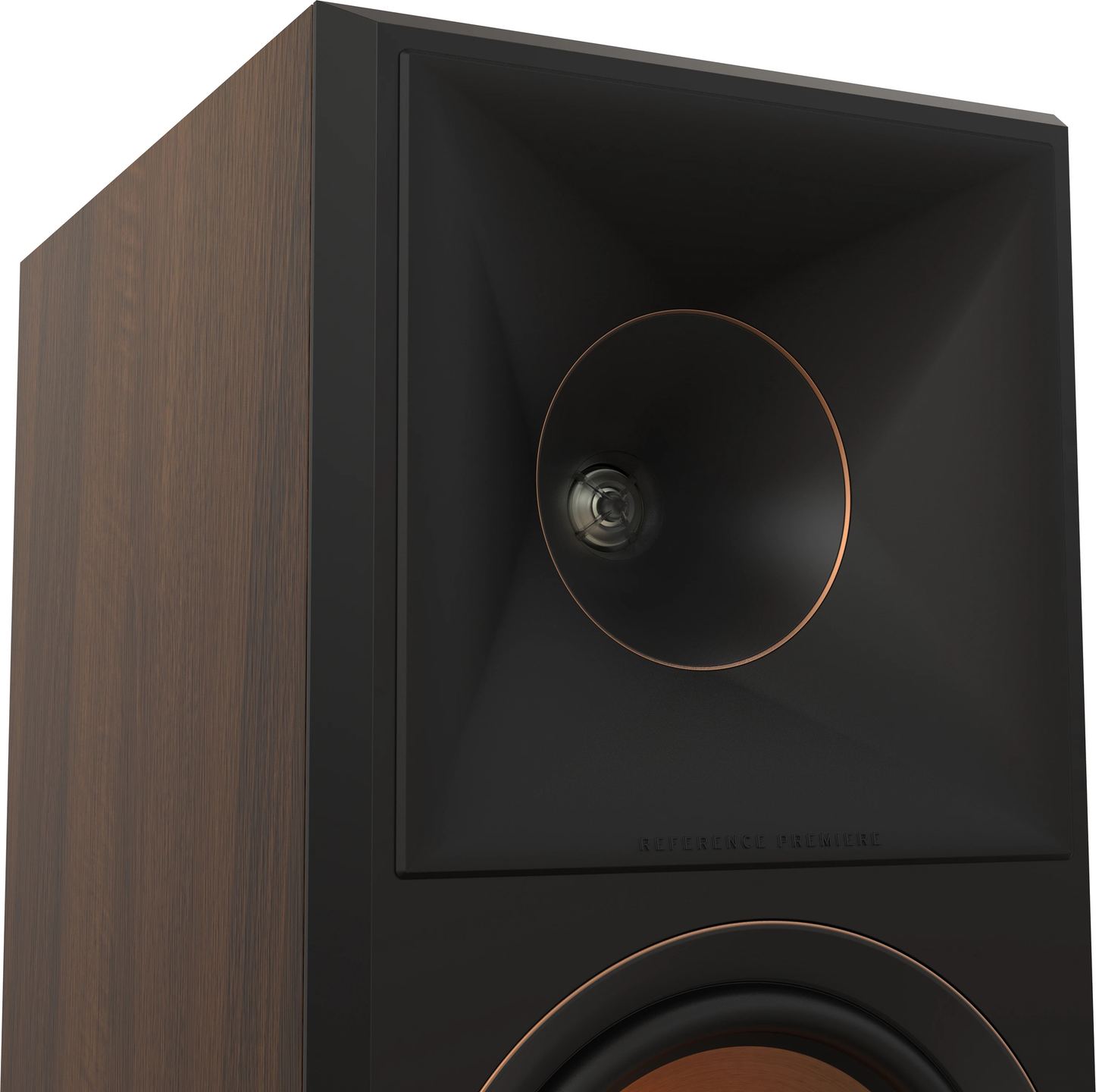 Klipsch RP-600M II walnut 2022 edition Bookshelf Speaker