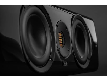 Elac Solano 2.0 CC281.2 czarny - Głośnik centralny - HomeCineSolutions