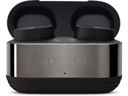 DEVIALET Gemini II czarny matowy - Słuchawki hi-fi lub douszne