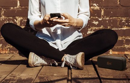 Bezprzewodowy głośnik Klipsch Nashville