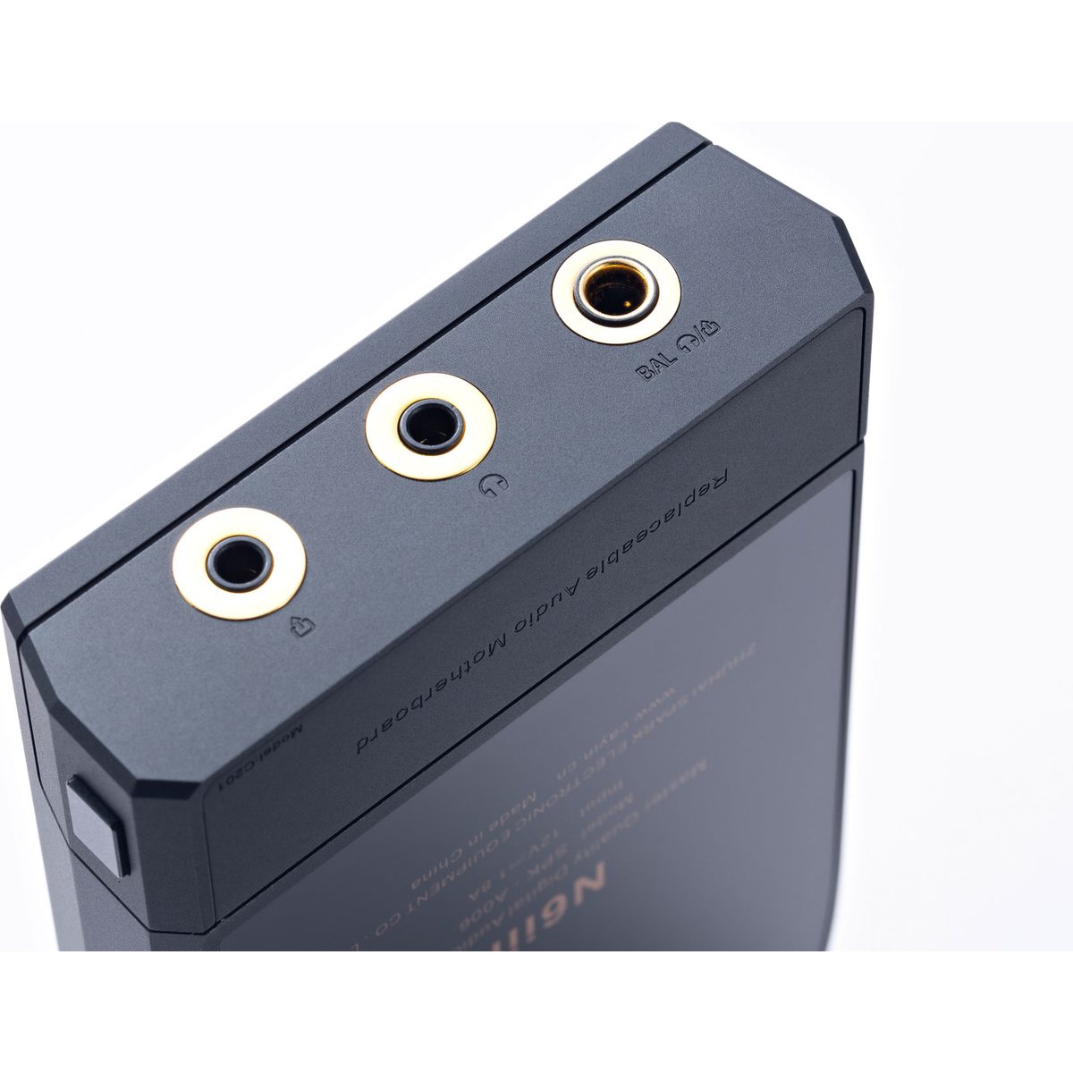 Cayin N6 III C201 - Audiophile Portable Player (DAP