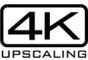 Upscaling 4K