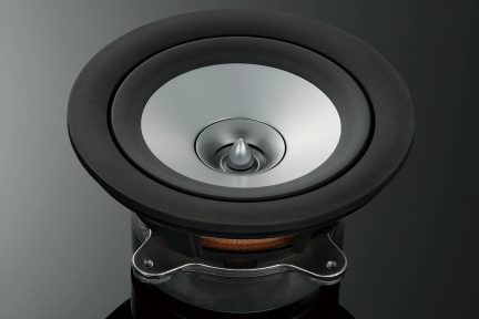 Enceinte Hi-Fi Sans Fil Technics SC-CX700 - Bluetooth, AirPlay 2, HDMI ARC - 180W, Design Daim (Noir)
