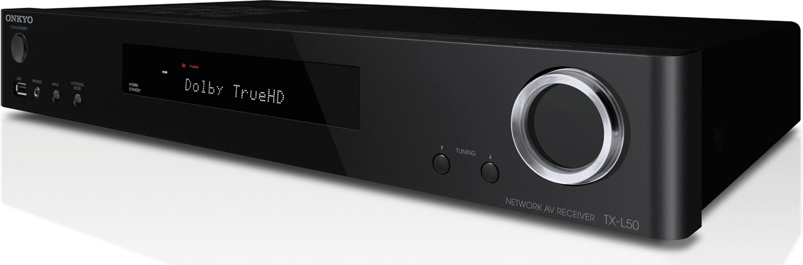 Onkyo TX-L50 black - Home Theater Receiver - HomeCineSolutions