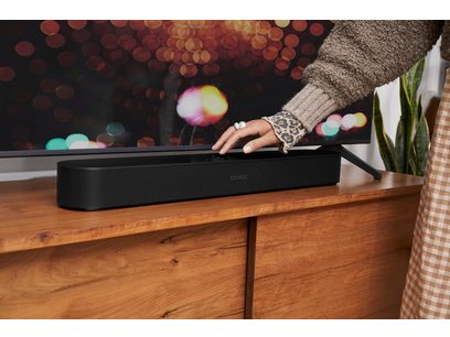 Sonos Beam (Gen 2) noir mat - Barre de son - HomeCineSolutions