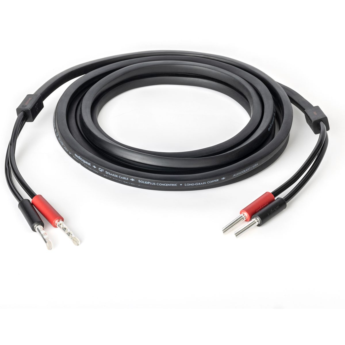 【新品、未使用】 AudioQuest Q2 3m 完成品 OXIwZnl5anEycjFj.