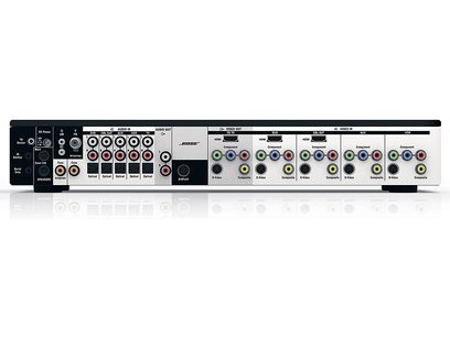 スピーカー・ウーファー BOSE lifestyleV30 THEATERSYSTEM Lifestyle V30で手軽に高音質・高画質シアターをつくる