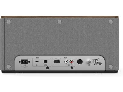 Klipsch The Three Plus nogal