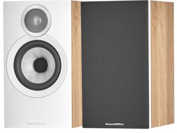 Bowers & Wilkins 606 S2 Anniversary Edition czarny - Kolumna