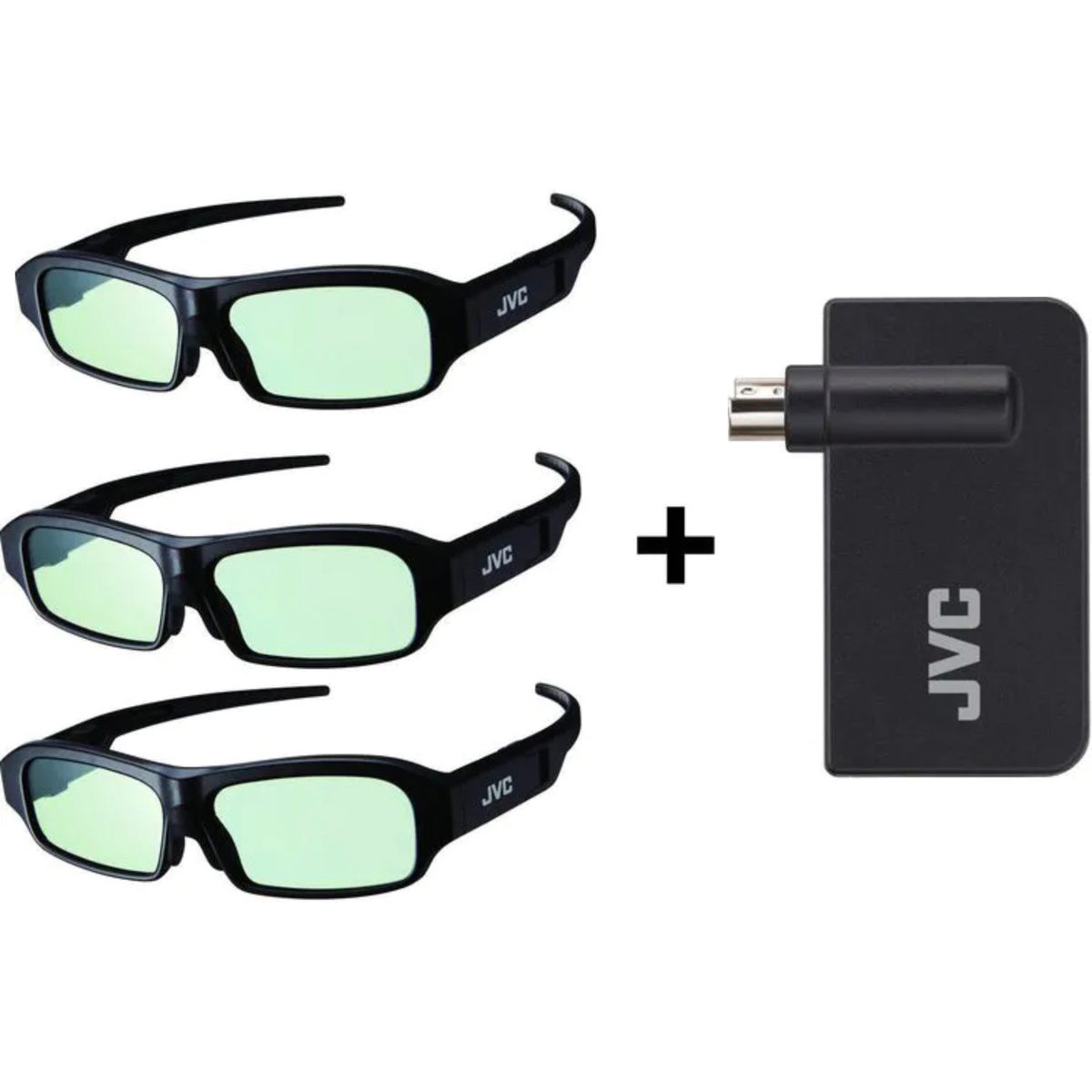 JVC PK-AG3G Lunettes 3D - Acheter Sur