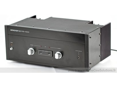 Crown AMCRON PS-400 - Amplificateur de puissance haute-fidélité