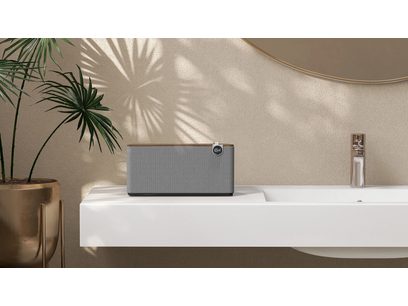 Klipsch The Three Plus nogal
