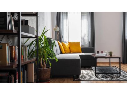 Klipsch The Three Plus nogal