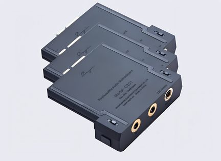 Cayin N6 III E203 - Audiophile Portable Player (DAP