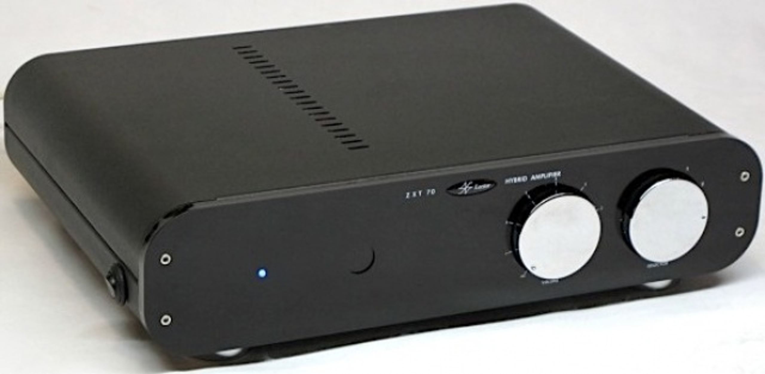 Lector audio ZXT-70 czarny - Zintegrowany wzmacniacz stereo
