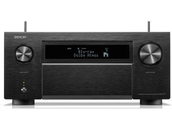 Denon AVR-1509 black - Home Theater Receiver - HomeCineSolutions