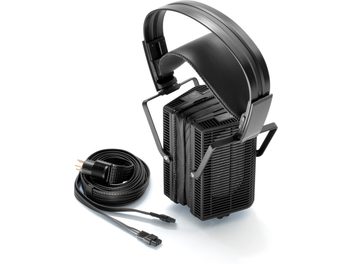 STAX SRS-2170 (SR-207 + SMR-252S) - Casques hi-fi ou écouteur