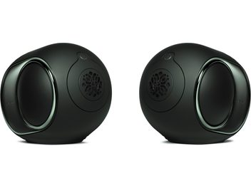 Étui Rigide Pour Enceinte Devialet Phantom II – Protection étanche Et Anti-chocs – Poignée Transport Confortable