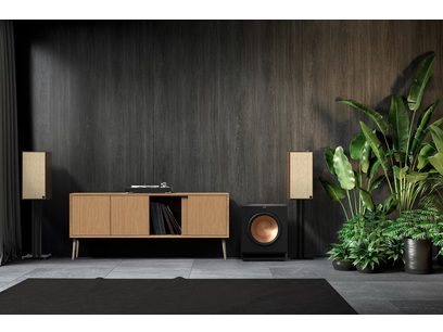 Klipsch The Seven riekstkoka skaļruņi (pāris)