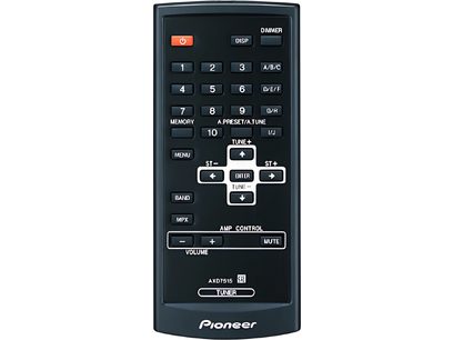 Pioneer F-F3MK2 - AM, FM, DAB or Network Tuner - HomeCineSolutions