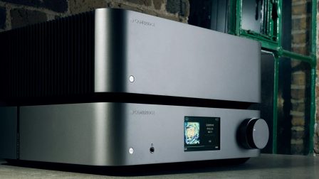 High-Fidelity Power Amplifiers - HomeCineSolutions