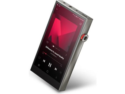 Astell&Kern SE300 titanium limited edition