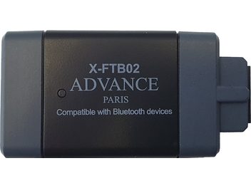 Advance Paris X-FTB02 aptX HD