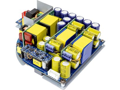 Case Preamp In Alluminio Chassis In Alluminio Per Amplificatore Audio HiFi - Case Preamp, Design Compatto, Qualit&agrave; Douk Audio Scatola Elettronica Douk Audio