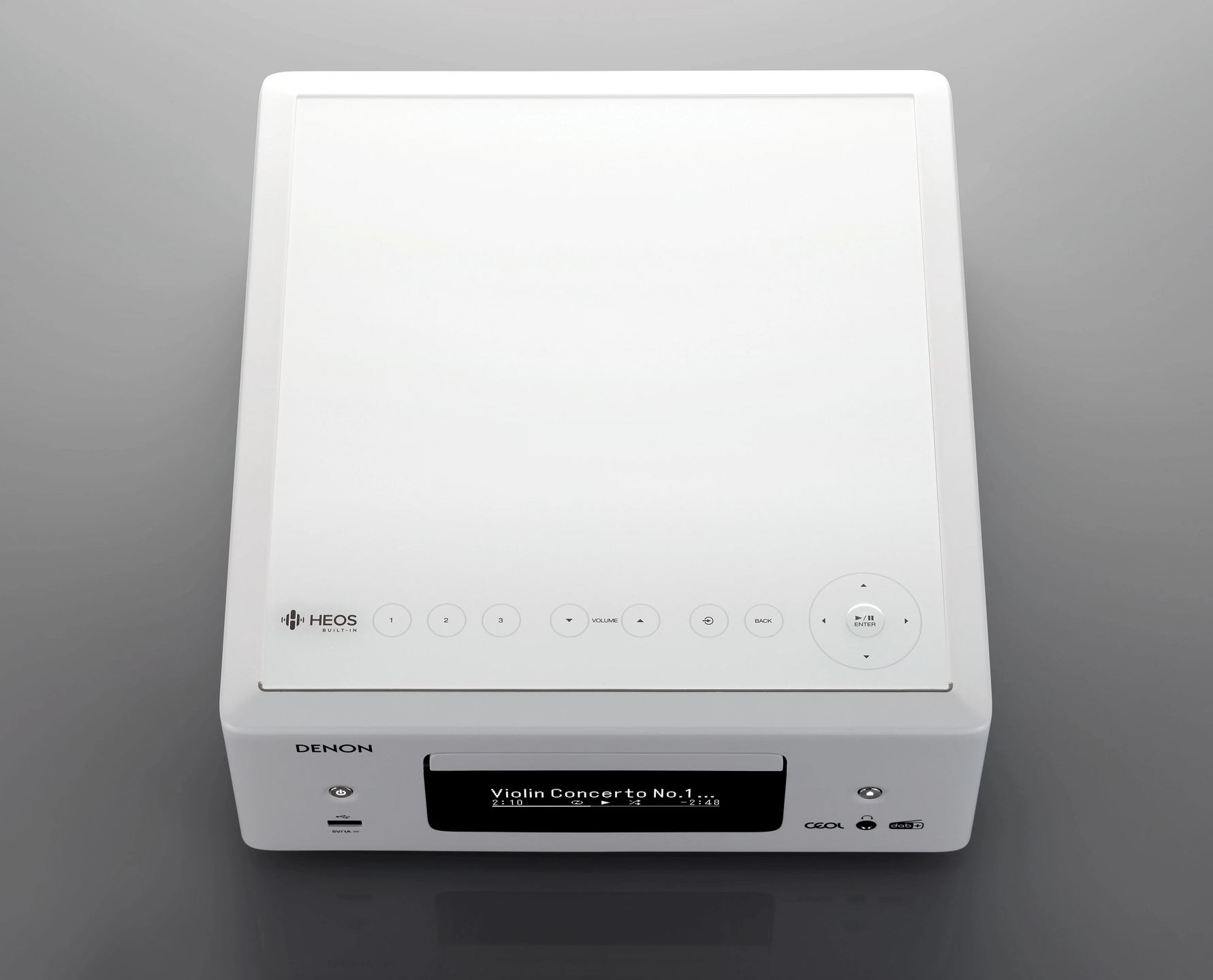DENON SC-N10 SCHWARZ Regallautsprecher Paar B-Ware EUR 110,00 - DE