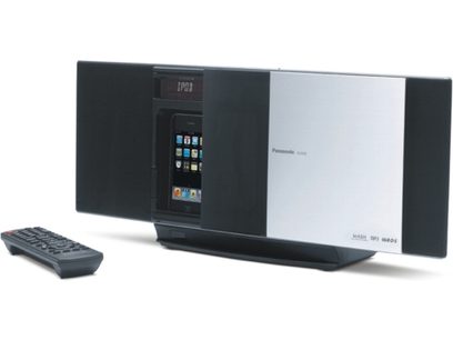Panasonic SC-HC30 - Mini Hi-Fi System - HomeCineSolutions