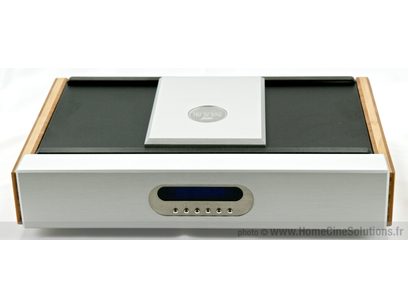 ICOS CD Fado Init silver / boki jasny bambus · Odtwarzacz CD