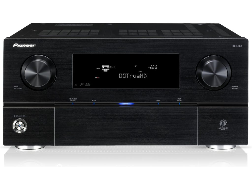 Pioneer SC-LX83 - Amplituner kina domowego - HomeCineSolutions