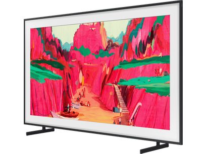 Samsung The Frame TQ85LS03FW 2025 - Telewizor wysokiej